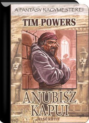 [Anubis Gates 01] • Anubisz kapui I